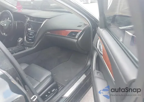 2015 Cadillac Cts Luxury z USA, uszkodzony, nr VIN 1G6AR5S30F0137370